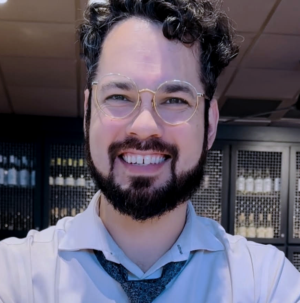 Carlos Olson, founder of Noctem Labs